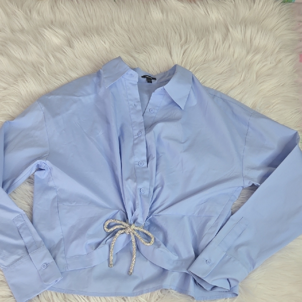 Express Shirt Sz S